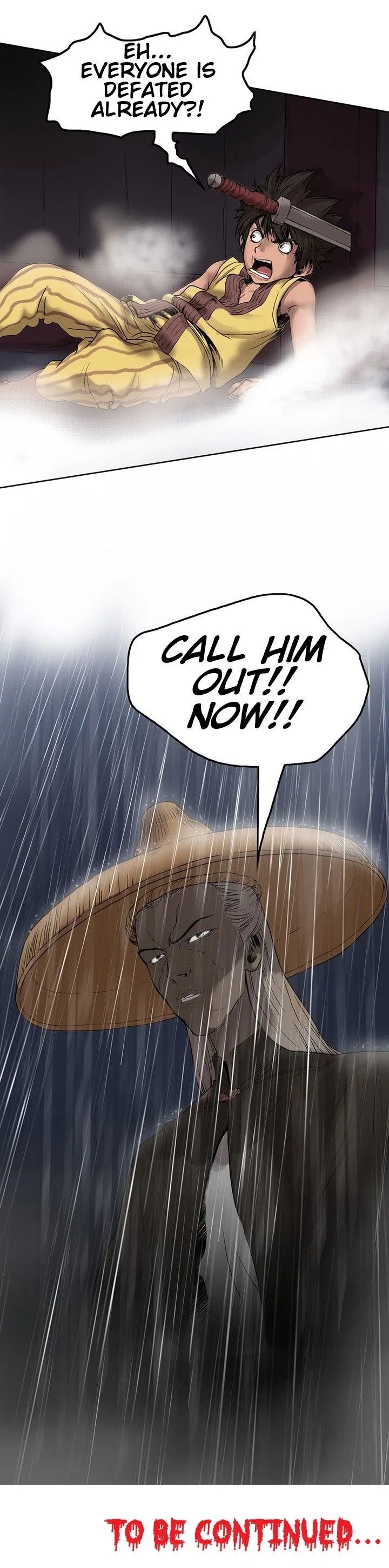 invincible (Recommended) Chapter 1 page 19