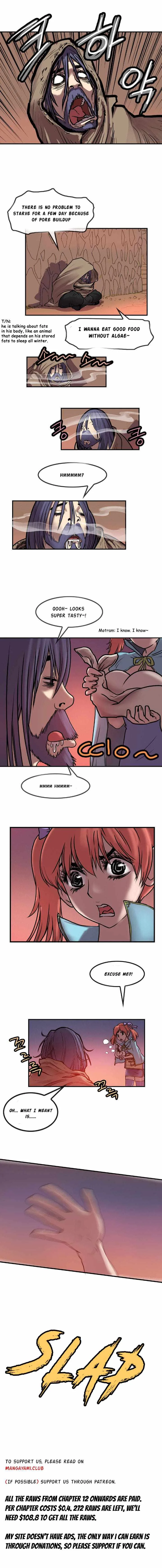 invincible (Recommended) Chapter 10 page 7