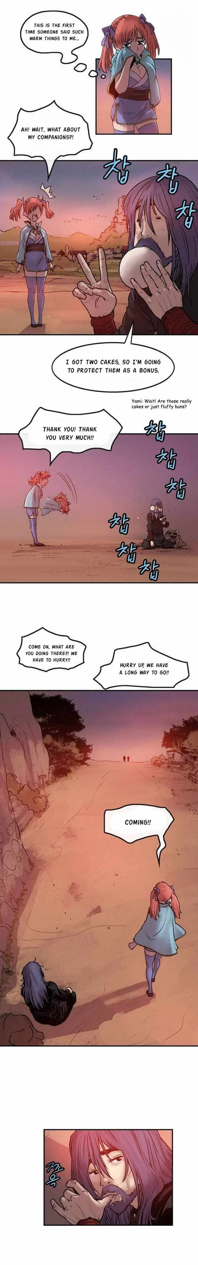 invincible (Recommended) Chapter 11 page 6