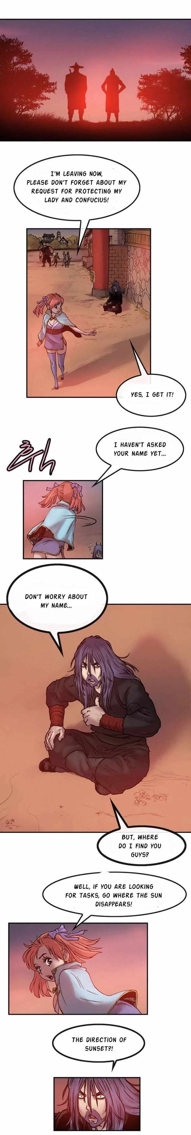 invincible (Recommended) Chapter 11 page 7