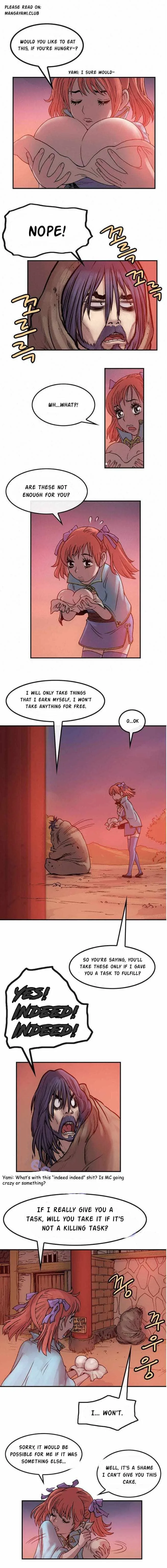 invincible (Recommended) Chapter 11 page 4