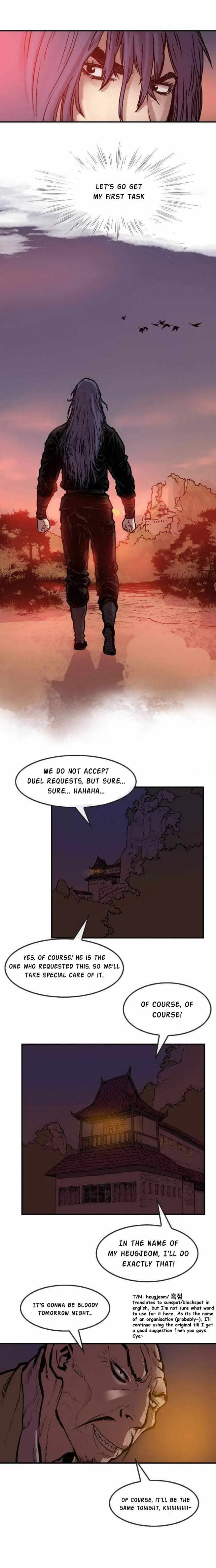 invincible (Recommended) Chapter 11 page 10