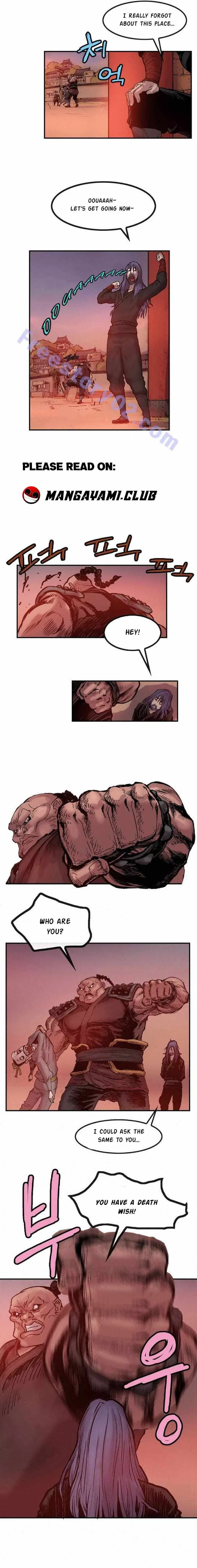 invincible (Recommended) Chapter 11 page 8