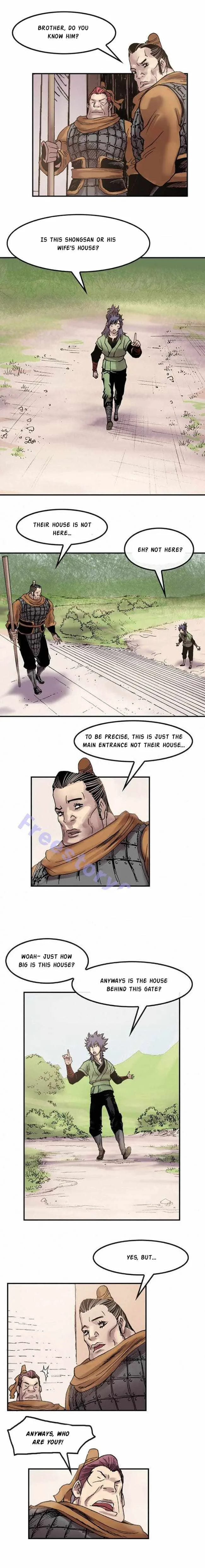 invincible (Recommended) Chapter 12 page 6