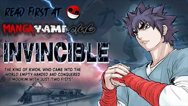 invincible (Recommended) Chapter 12 page 1