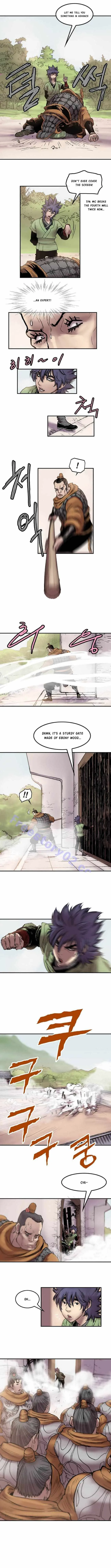 invincible (Recommended) Chapter 12 page 8