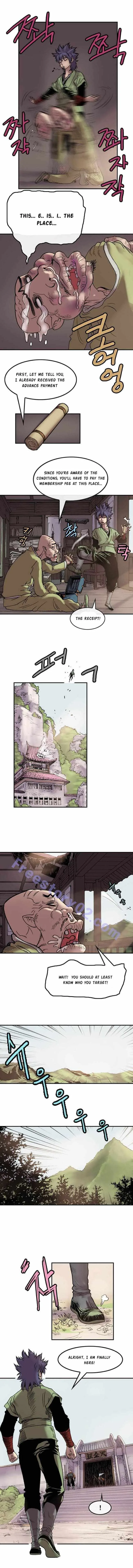 invincible (Recommended) Chapter 12 page 5