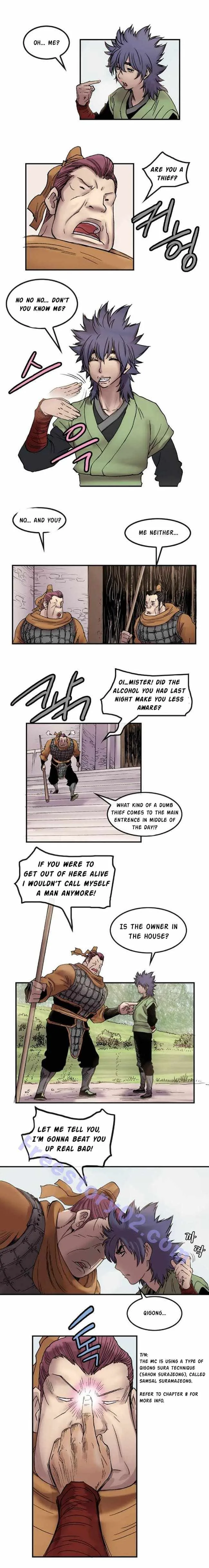 invincible (Recommended) Chapter 12 page 7