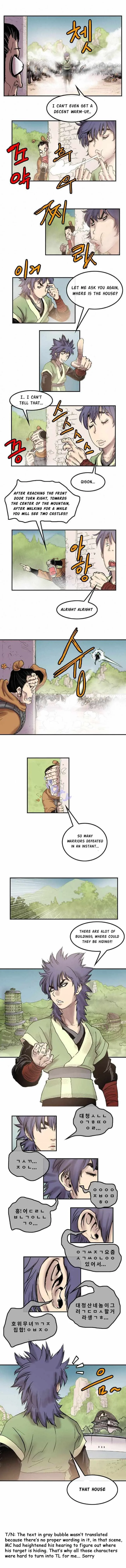 invincible (Recommended) Chapter 13 page 7