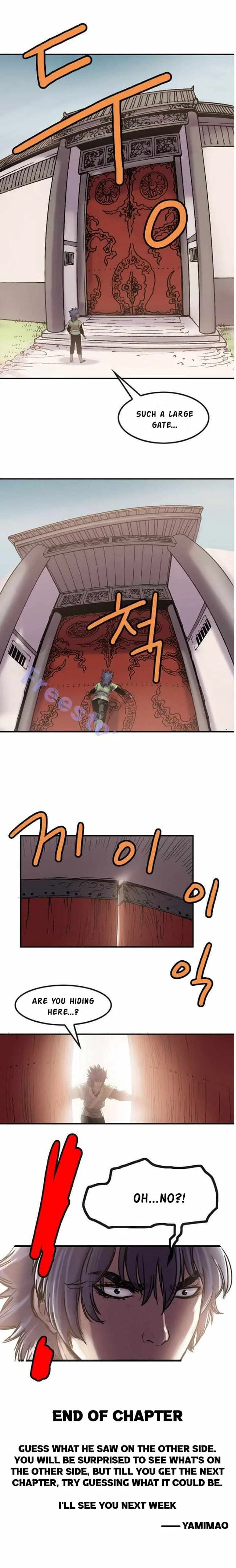 invincible (Recommended) Chapter 13 page 8