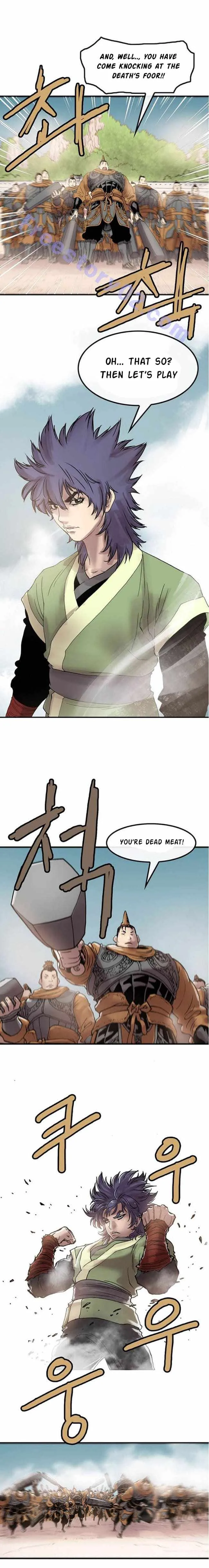 invincible (Recommended) Chapter 13 page 4