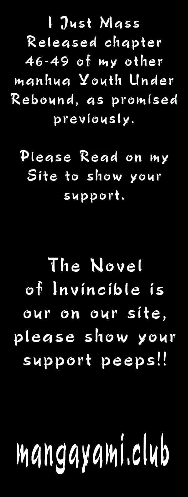 invincible (Recommended) Chapter 14 page 2
