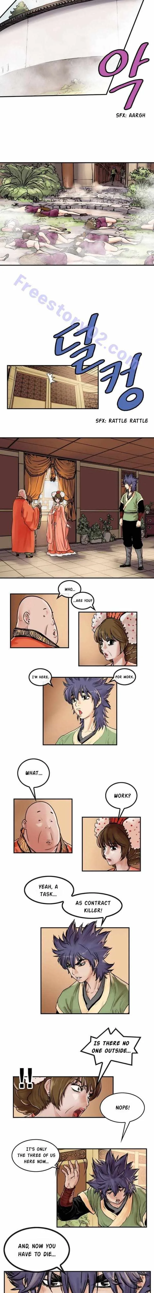 invincible (Recommended) Chapter 14 page 4