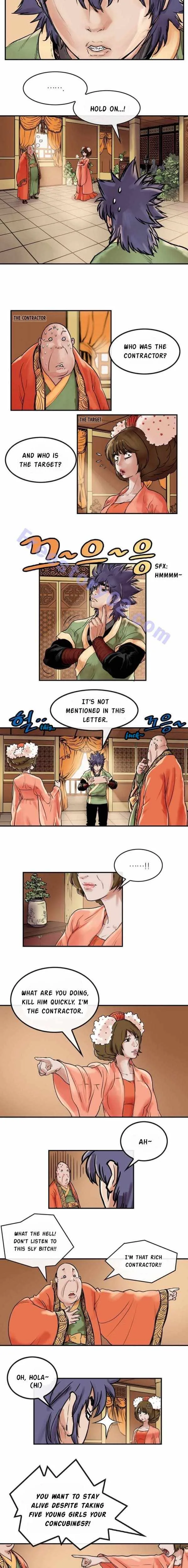 invincible (Recommended) Chapter 14 page 5
