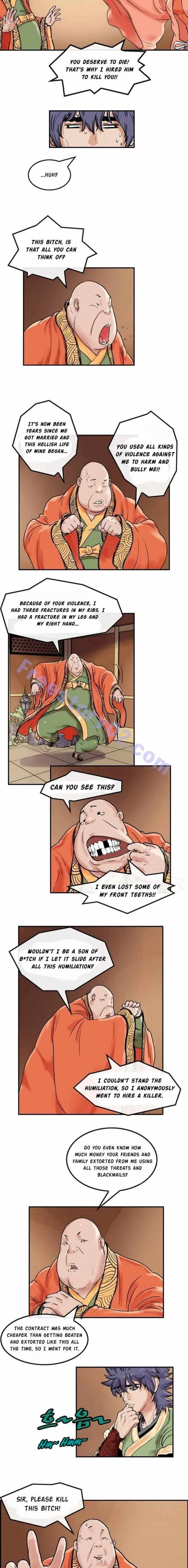 invincible (Recommended) Chapter 14 page 6