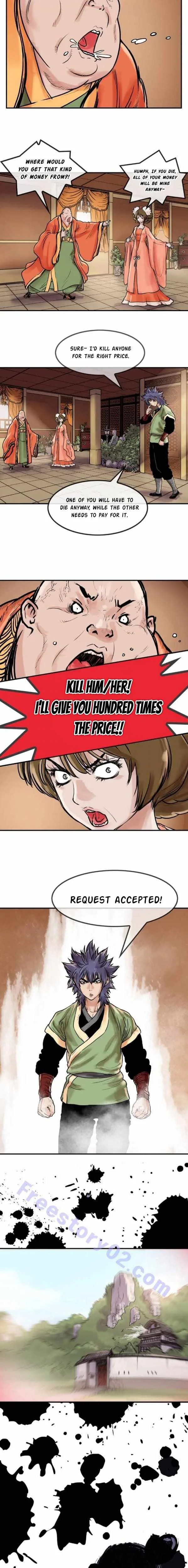 invincible (Recommended) Chapter 14 page 9