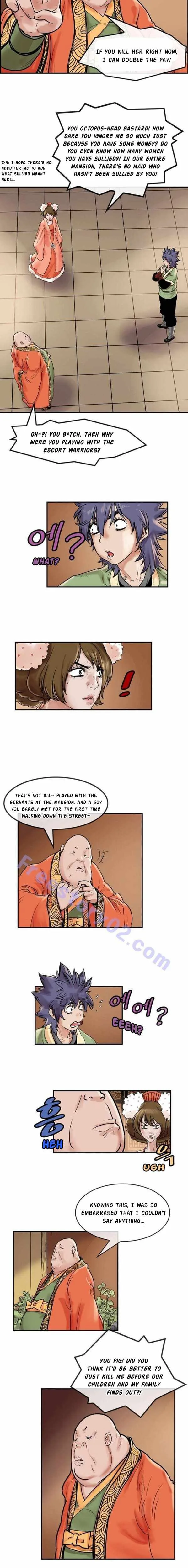 invincible (Recommended) Chapter 14 page 7