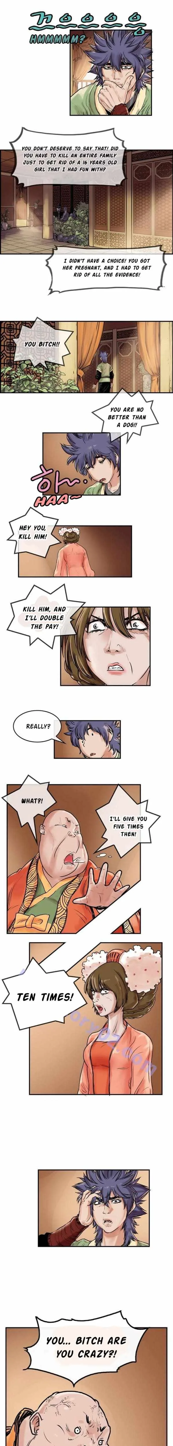 invincible (Recommended) Chapter 14 page 8