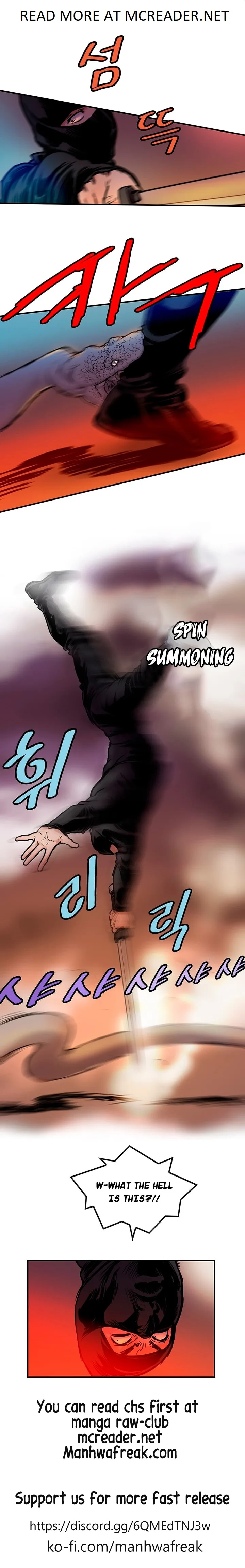 invincible (Recommended) Chapter 17 page 5