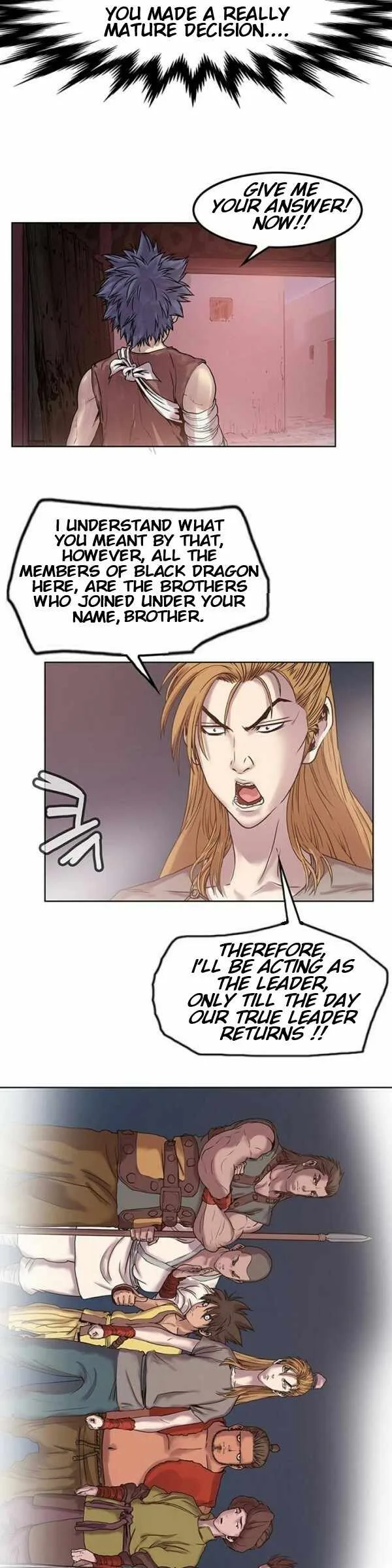 invincible (Recommended) Chapter 2 page 11