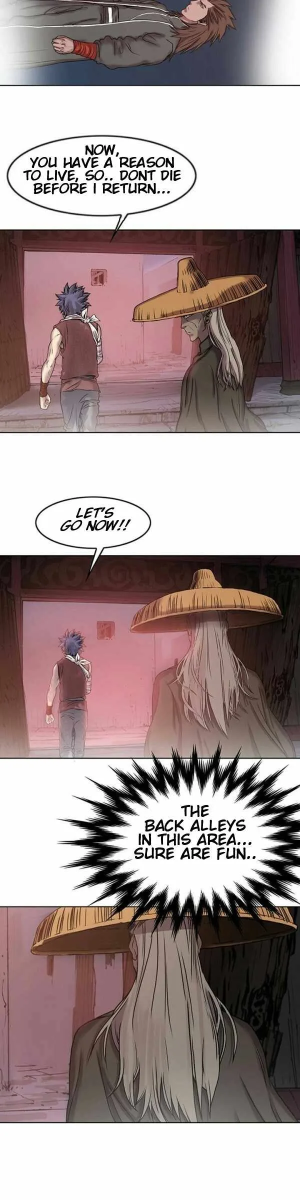 invincible (Recommended) Chapter 2 page 12