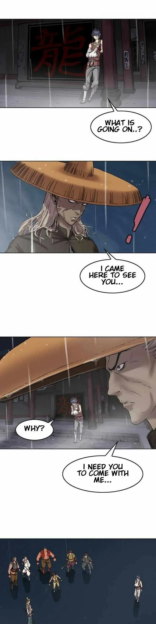invincible (Recommended) Chapter 2 page 3