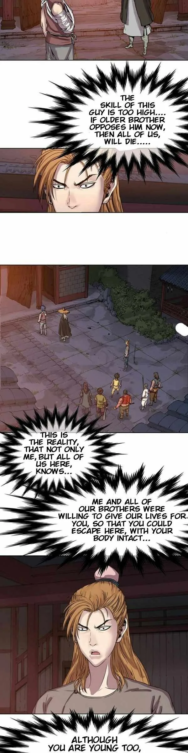 invincible (Recommended) Chapter 2 page 10