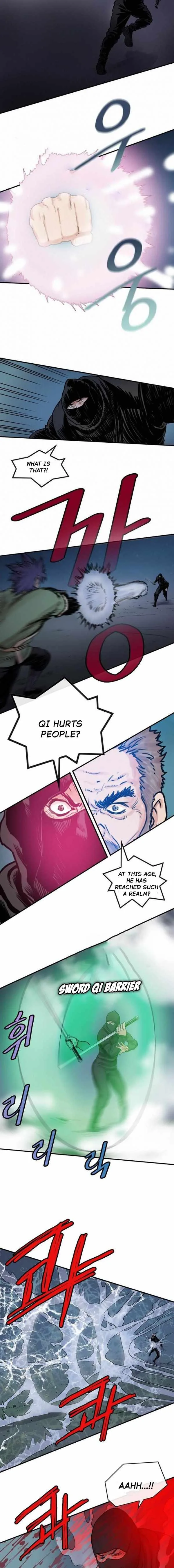 invincible (Recommended) Chapter 20 page 3