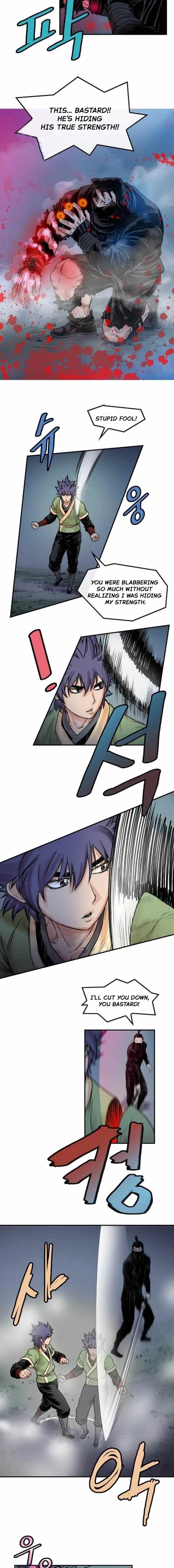 invincible (Recommended) Chapter 20 page 6
