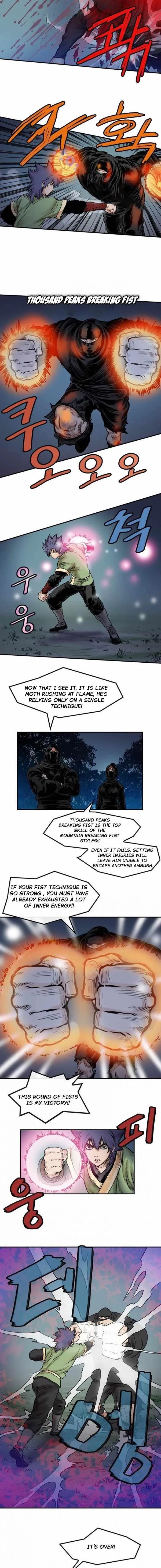 invincible (Recommended) Chapter 20 page 4