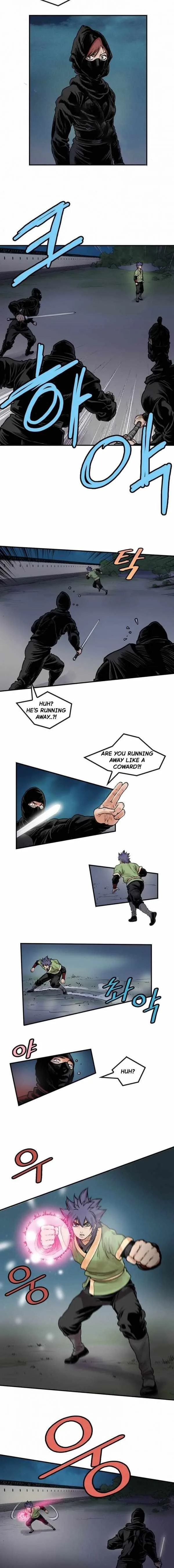 invincible (Recommended) Chapter 20 page 2