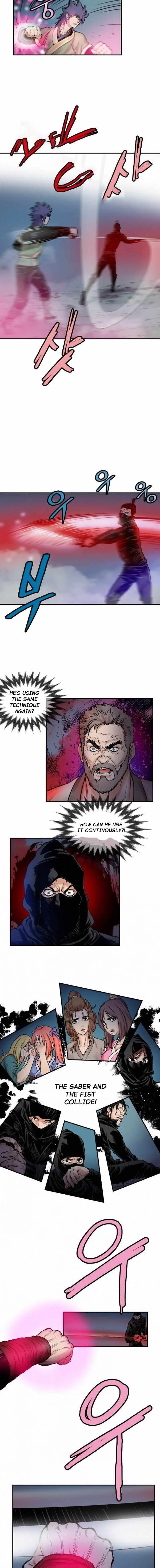 invincible (Recommended) Chapter 20 page 7