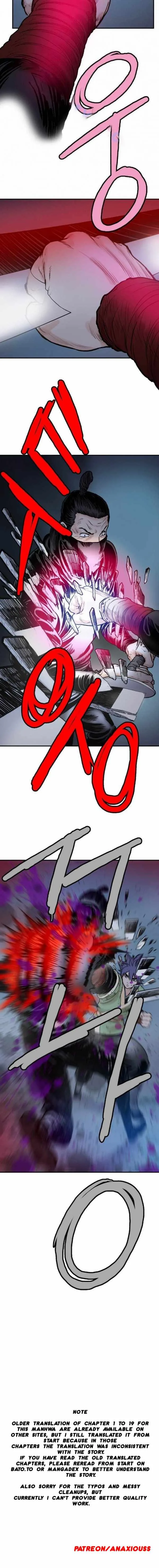 invincible (Recommended) Chapter 20 page 8