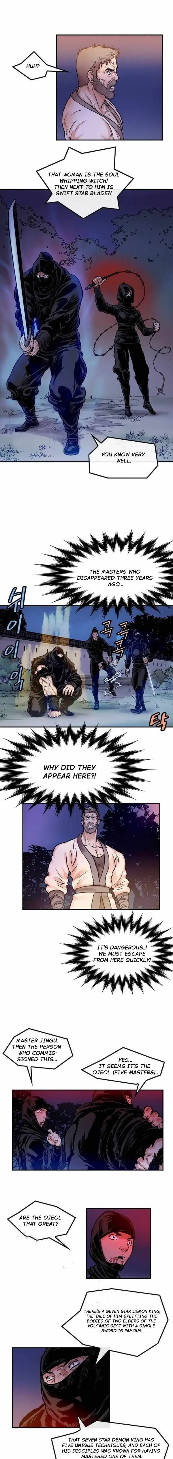 invincible (Recommended) Chapter 21 page 3