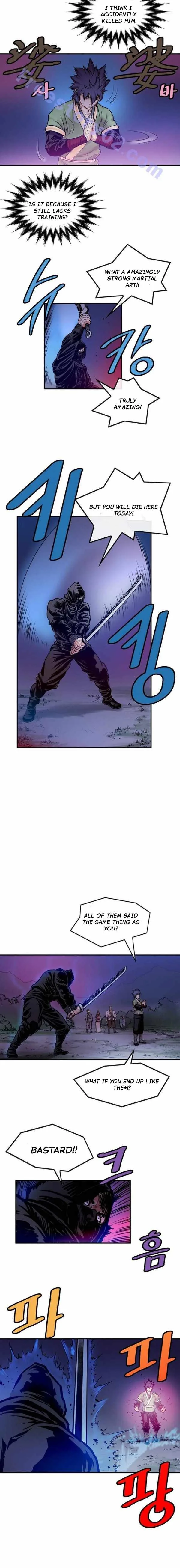 invincible (Recommended) Chapter 21 page 2