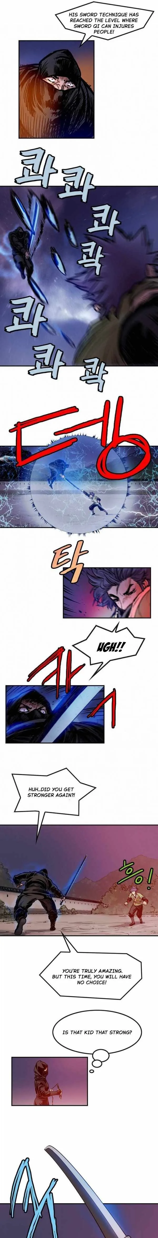 invincible (Recommended) Chapter 21 page 5