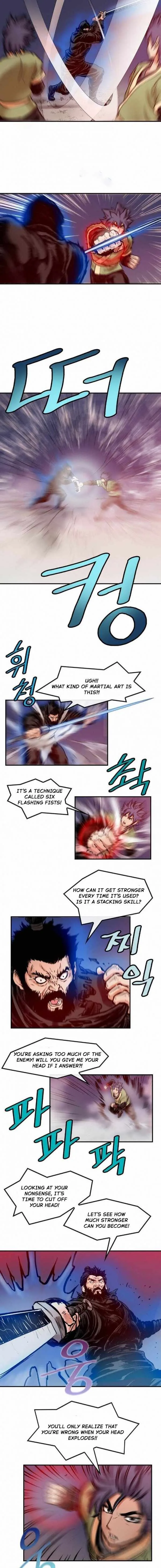 invincible (Recommended) Chapter 21 page 7