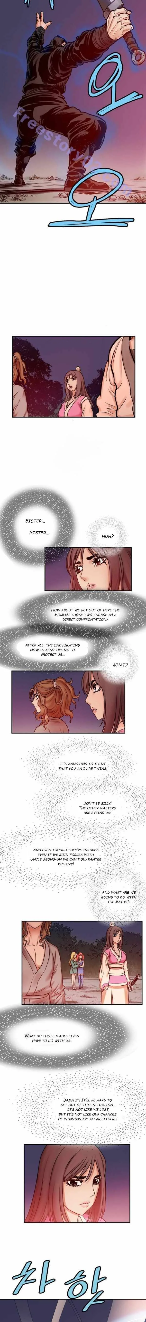 invincible (Recommended) Chapter 21 page 6
