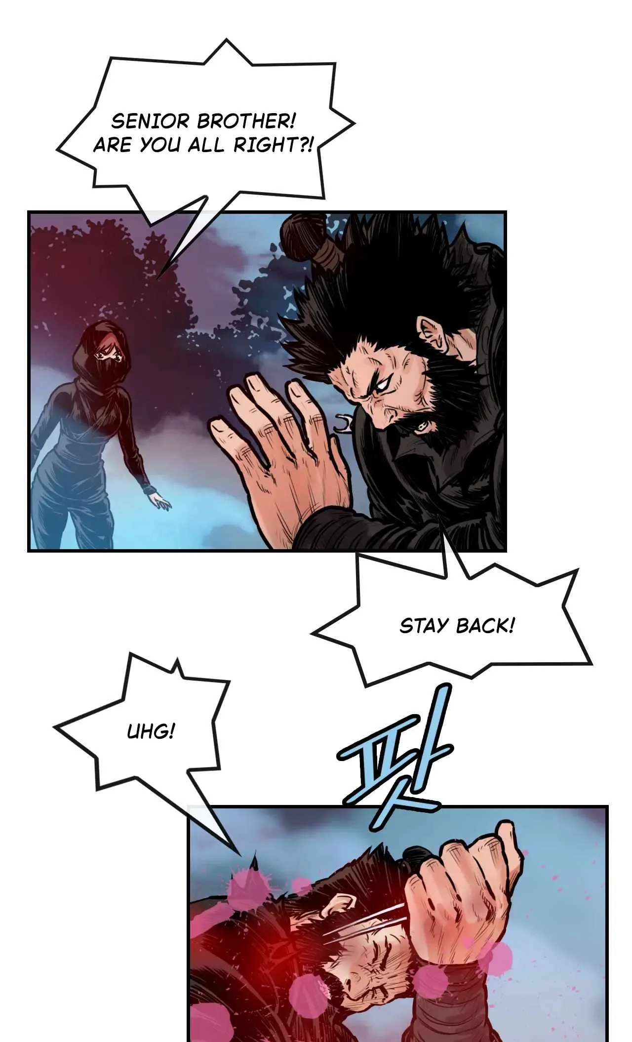 invincible (Recommended) Chapter 22 page 19