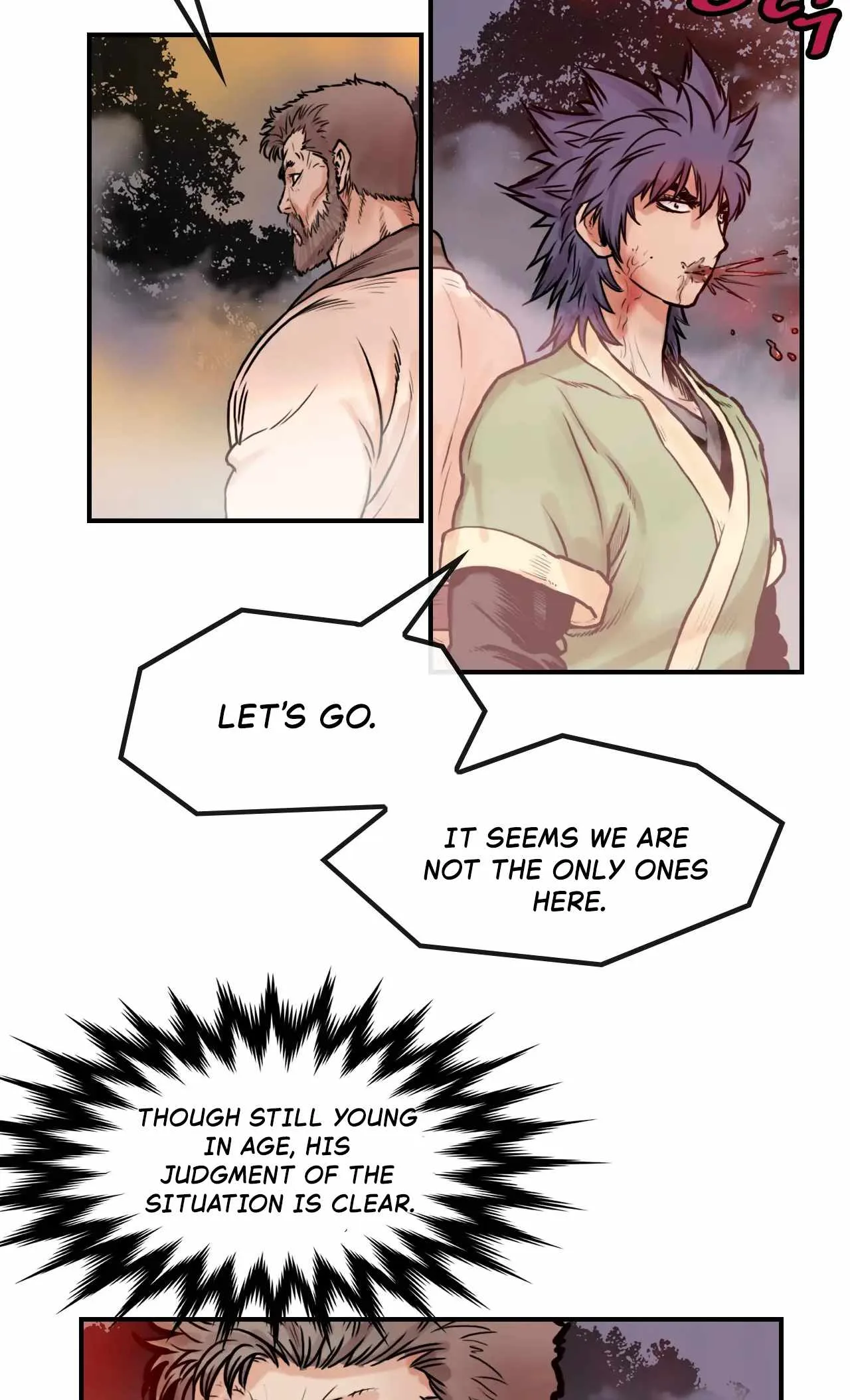 invincible (Recommended) Chapter 22 page 27