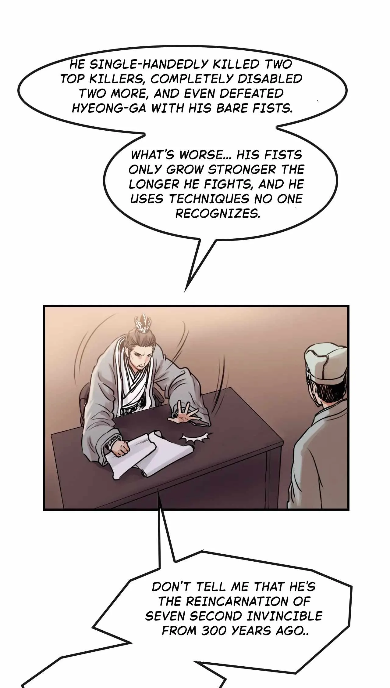 invincible (Recommended) Chapter 23 page 6