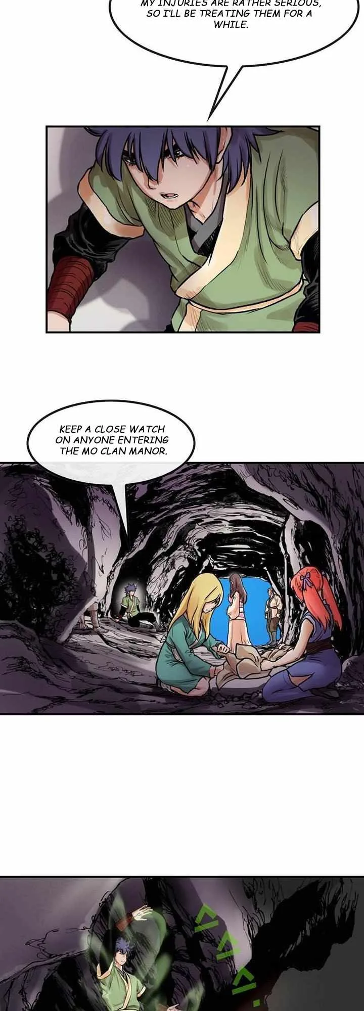 invincible (Recommended) Chapter 25 page 6