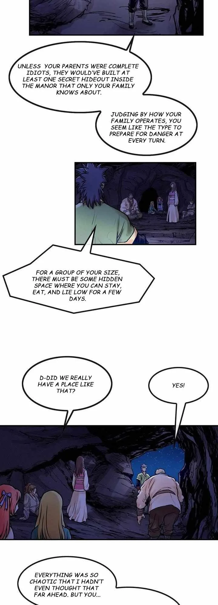 invincible (Recommended) Chapter 25 page 16