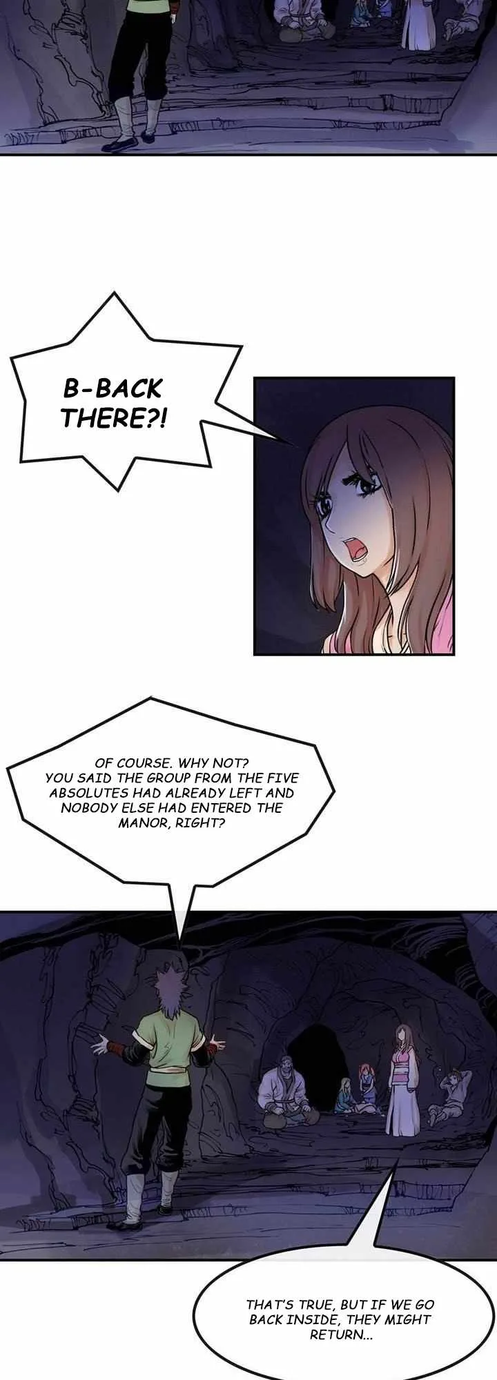 invincible (Recommended) Chapter 25 page 13