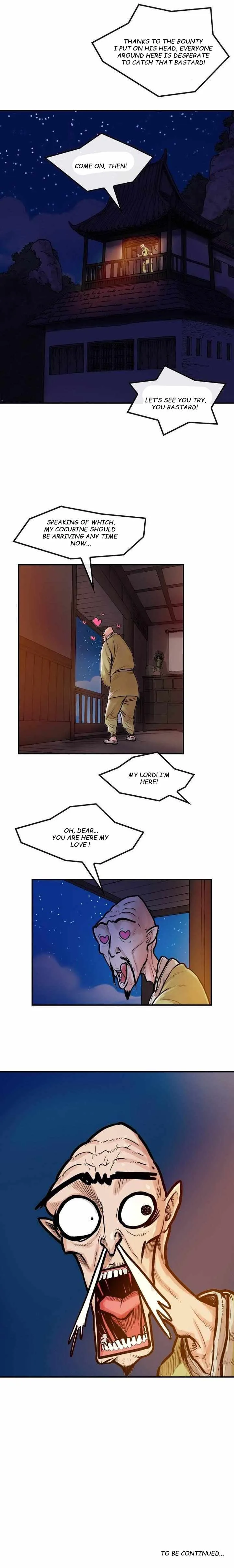 invincible (Recommended) Chapter 25 page 25
