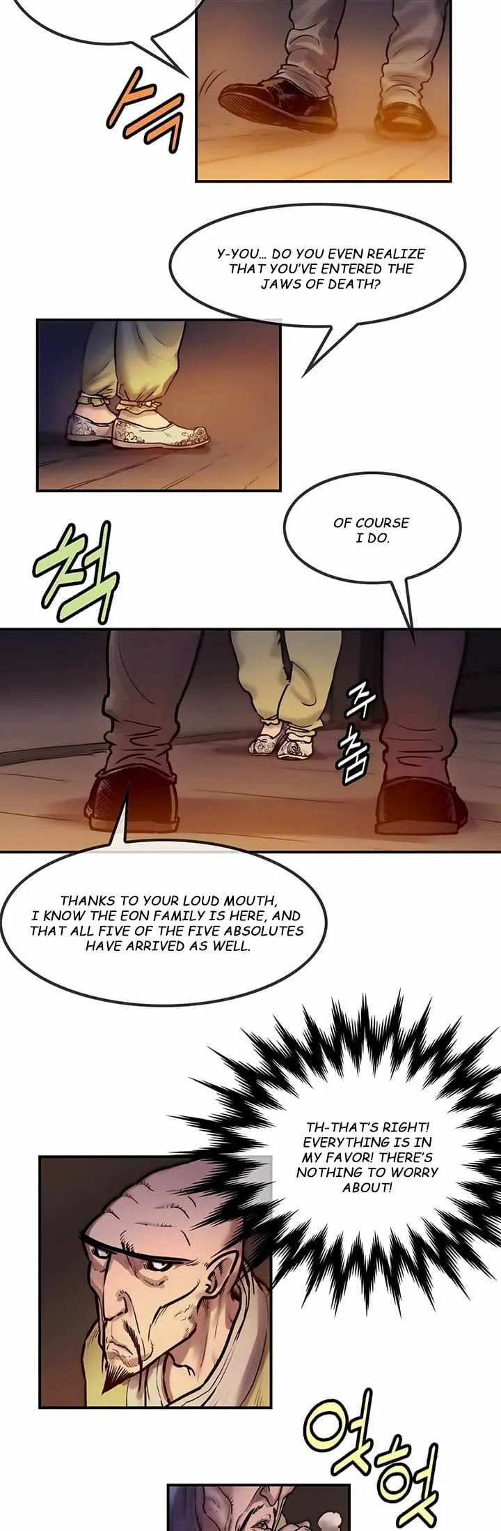 invincible (Recommended) Chapter 26 page 2