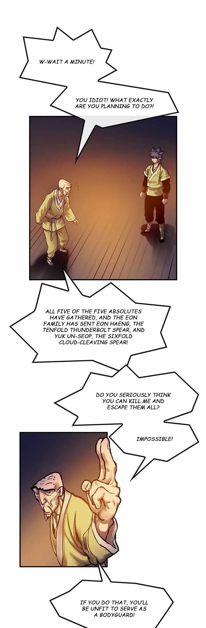 invincible (Recommended) Chapter 26 page 11