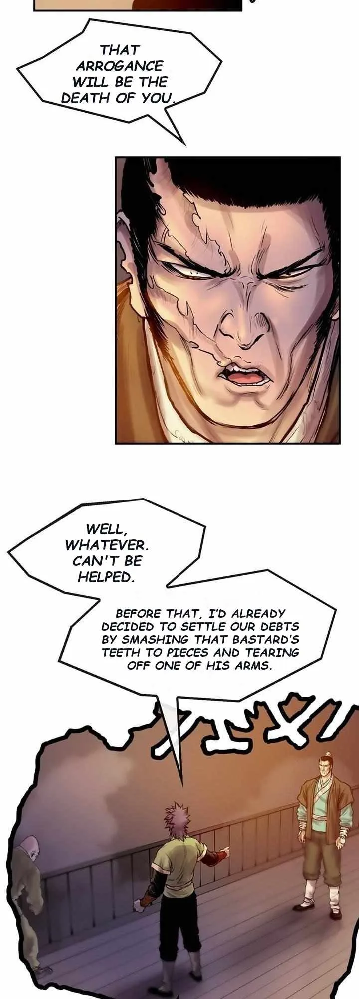 invincible (Recommended) Chapter 27 page 2