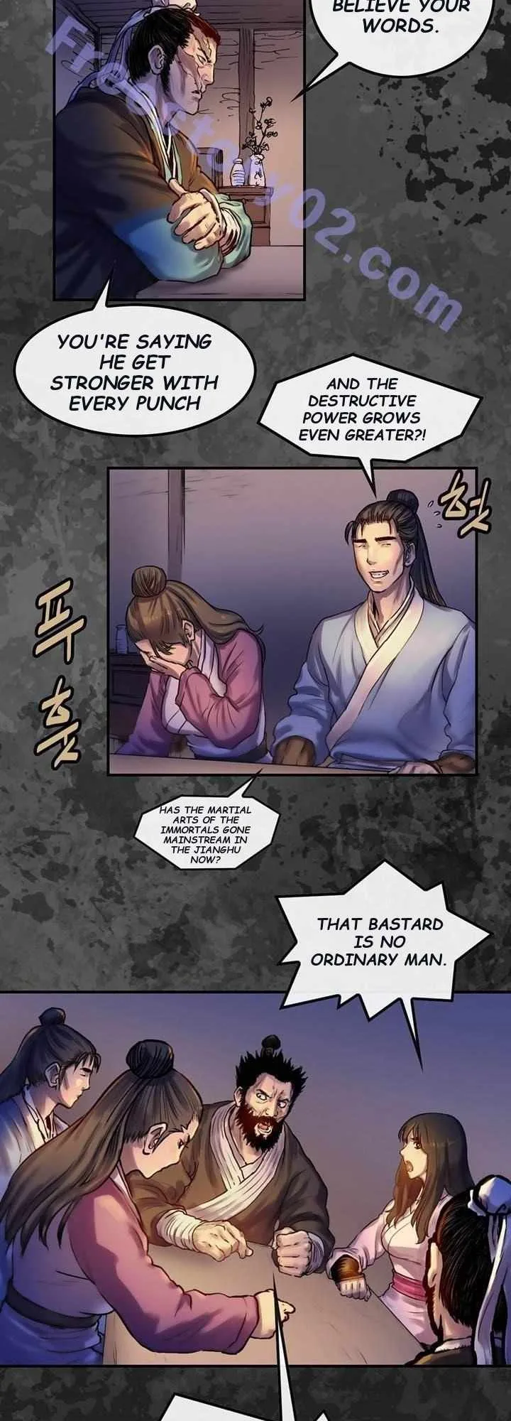 invincible (Recommended) Chapter 27 page 18