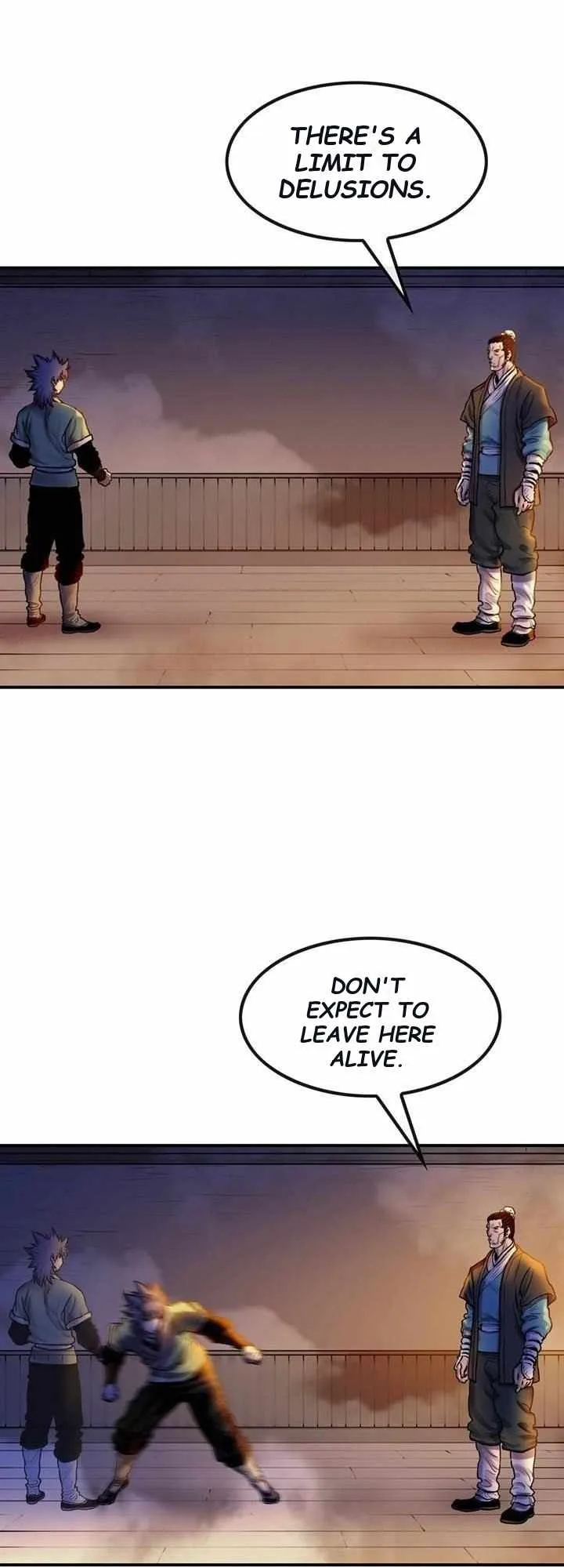 invincible (Recommended) Chapter 27 page 5